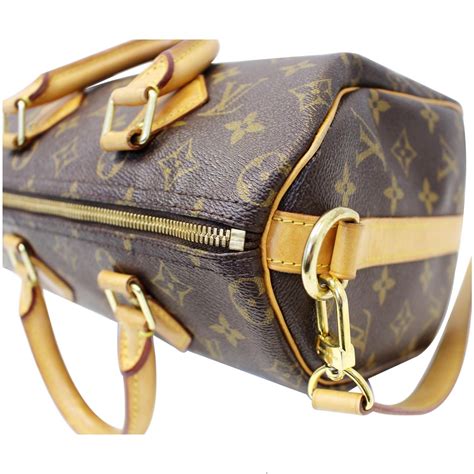 lv speedy 25 with shoulder strap|speedy bandoulière 25 monogram.